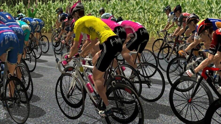 Pro Cycling Manager 2007 screenshot 2