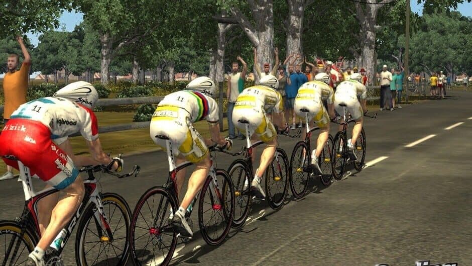 Pro Cycling Manager 2009 screenshot 1