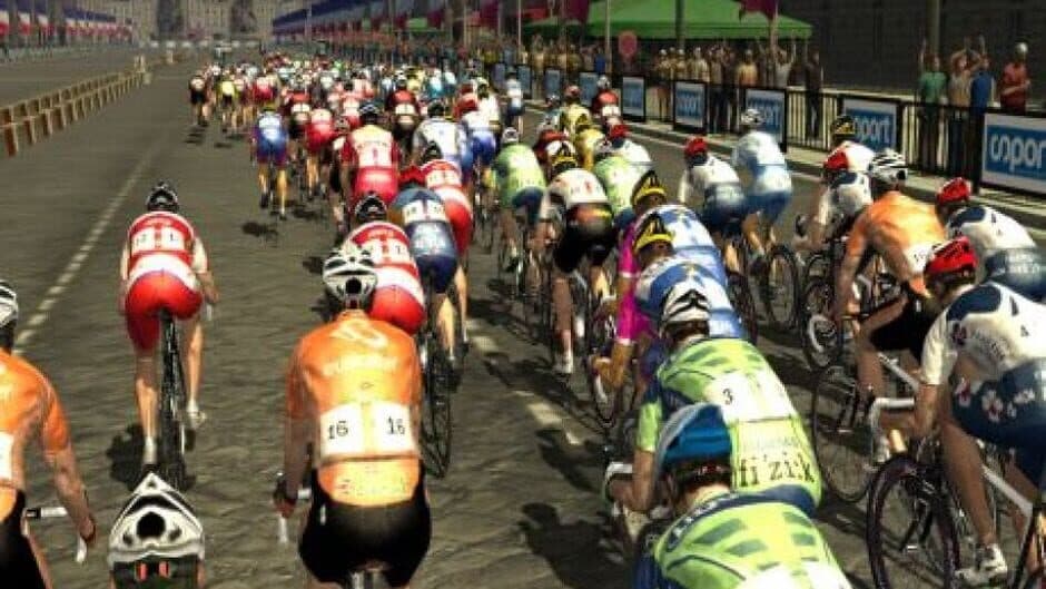 Pro Cycling Manager 2009 screenshot 3