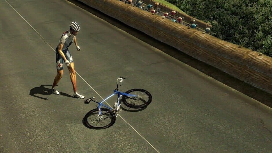 Pro Cycling Manager 2008 screenshot 2