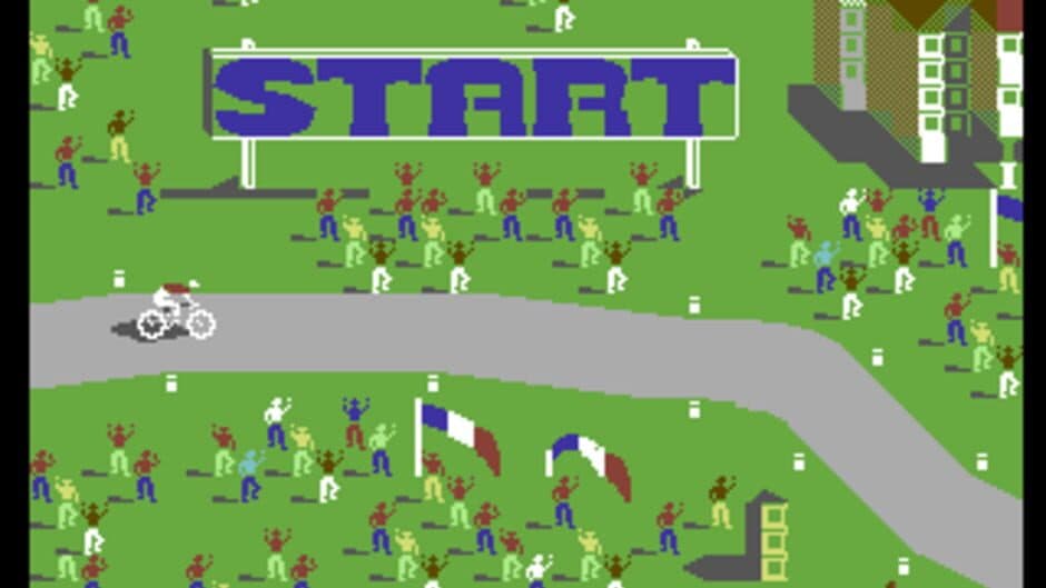 Tour De France screenshot 1