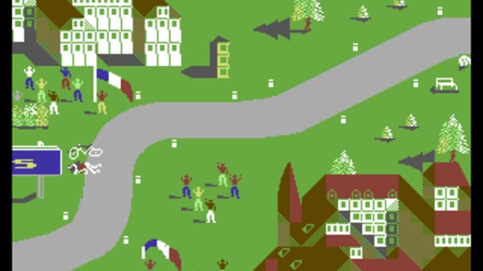 Tour De France screenshot 2