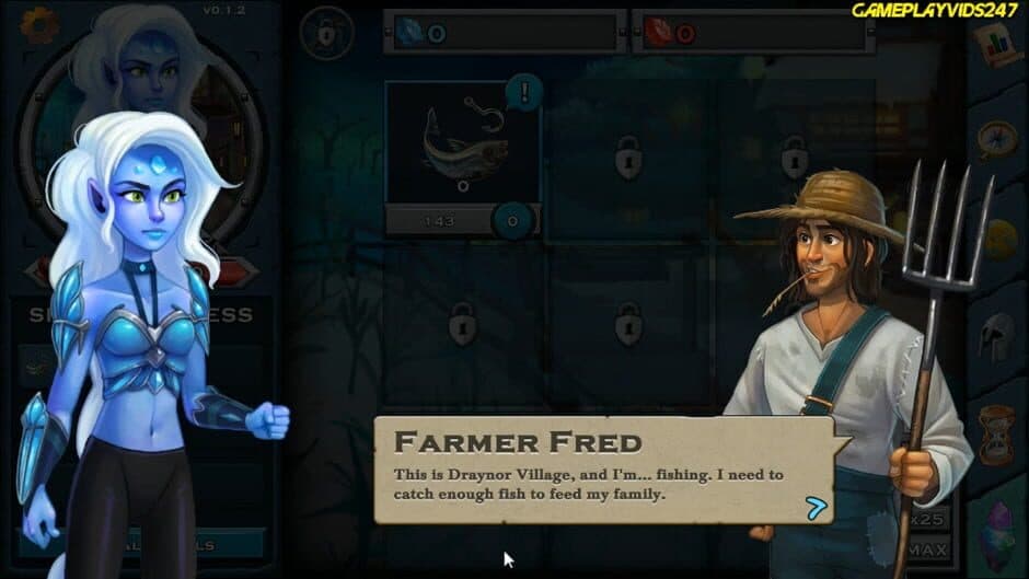 RuneScape: Idle Adventures screenshot 2