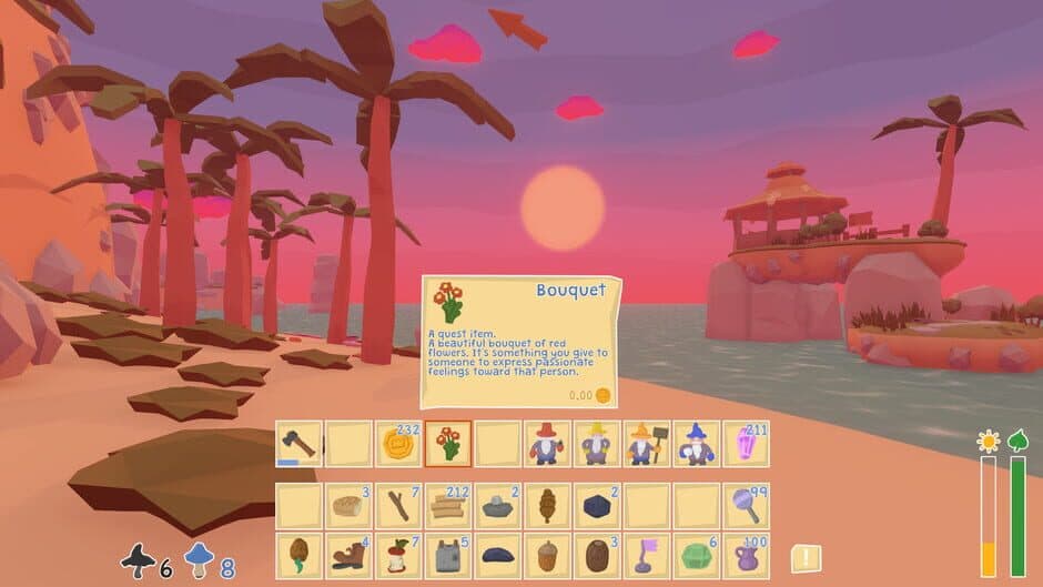 Gardenia screenshot 2