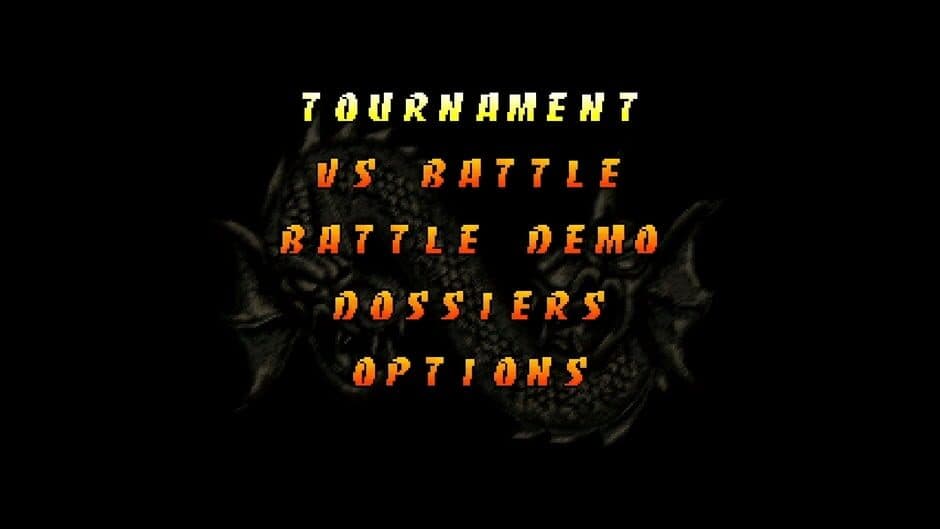 Double Dragon V: The Shadow Falls screenshot 5