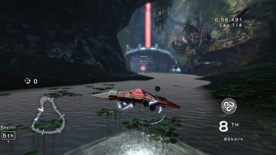 Fatal Inertia EX screenshot 6