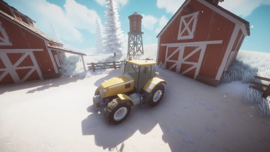 Off-Road Farming screenshot 1