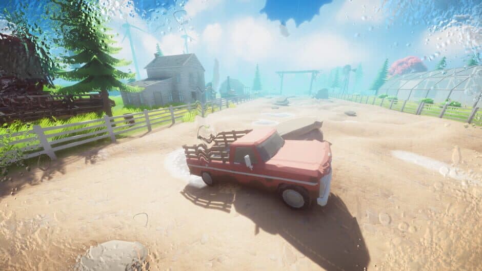 Off-Road Farming screenshot 2