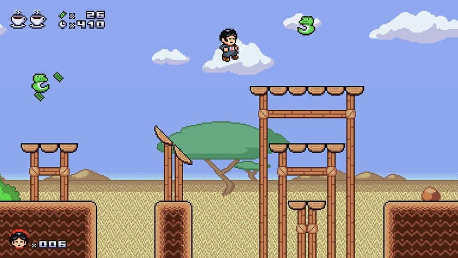 Salaryman Shi screenshot 4