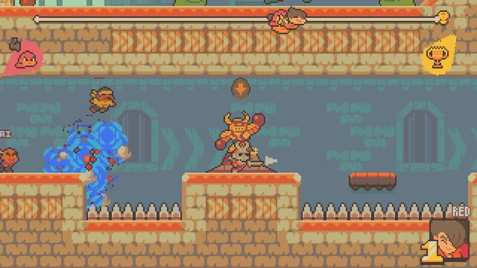 Quest of Graal screenshot 2