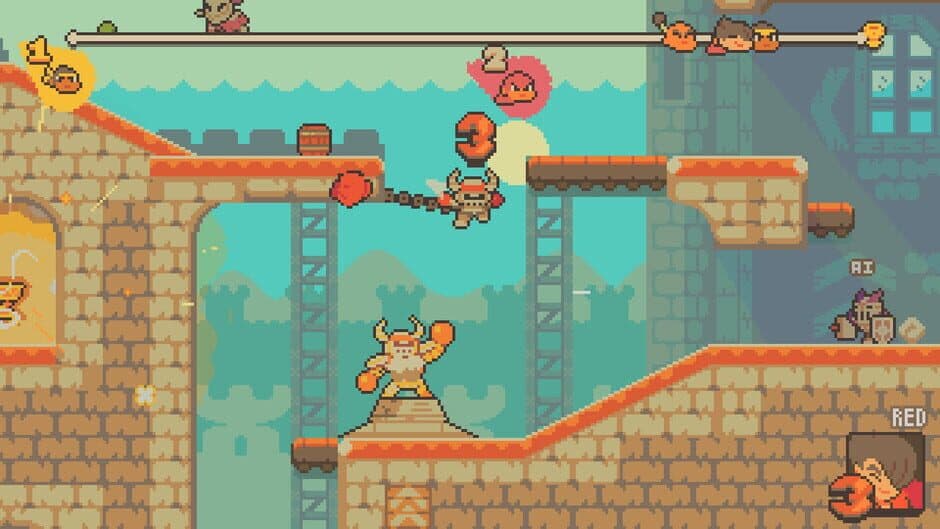 Quest of Graal screenshot 5