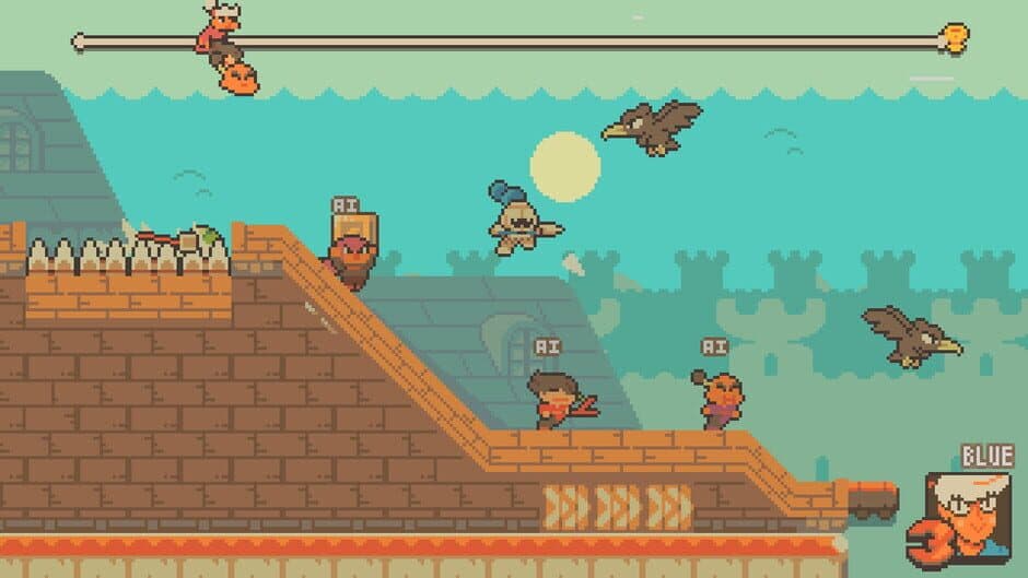 Quest of Graal screenshot 6