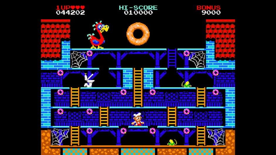 Donut Dodo screenshot 2