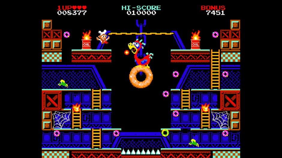 Donut Dodo screenshot 3