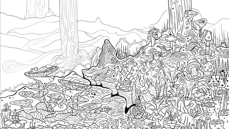 100 Hidden Frogs screenshot 2