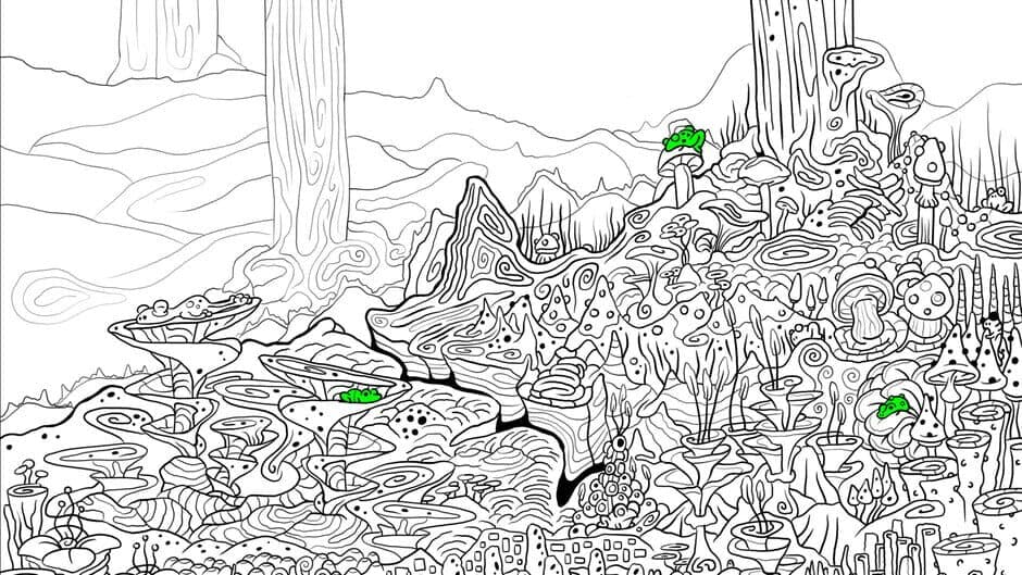 100 Hidden Frogs screenshot 3