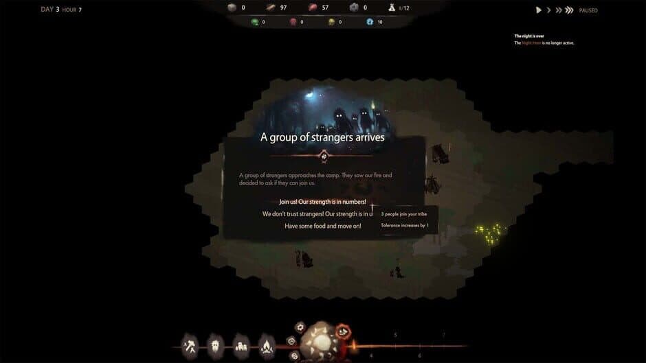 The Tribe Must Survive screenshot 2