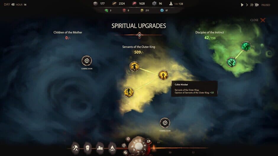 The Tribe Must Survive screenshot 5