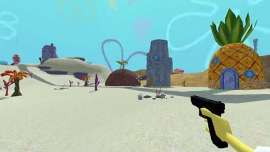SpongeGlock SquarePants screenshot 4
