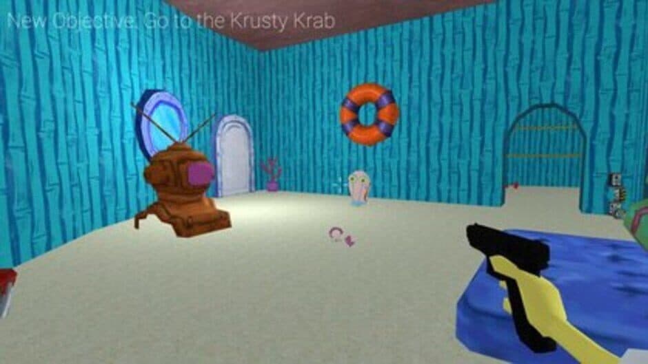 SpongeGlock SquarePants screenshot 5