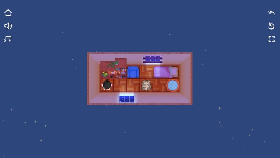 Roll the Cat screenshot 1