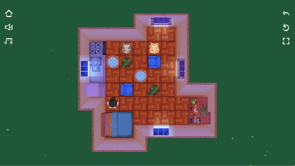 Roll the Cat screenshot 2