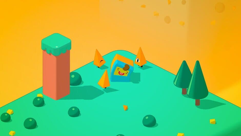 Billy Bumbum: A Cheeky Puzzler screenshot 4