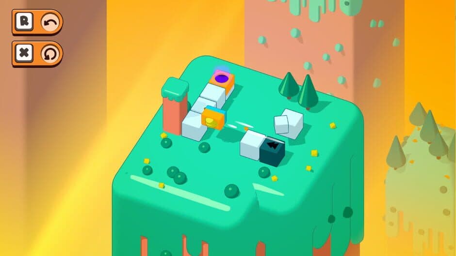 Billy Bumbum: A Cheeky Puzzler screenshot 5