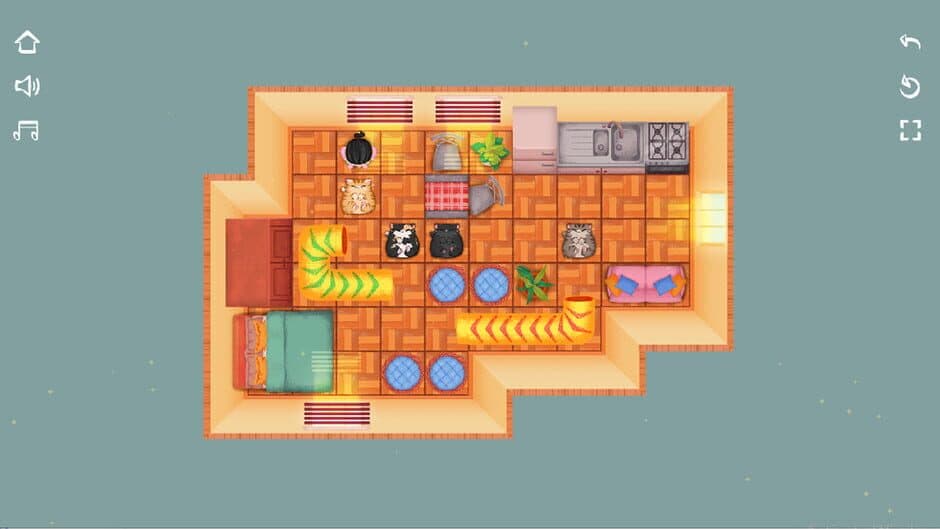 Roll the Cat screenshot 4