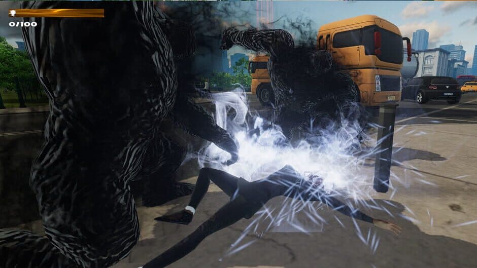 Hell Bound Monsters screenshot 1