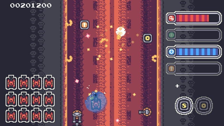 Nuclear Assault screenshot 2