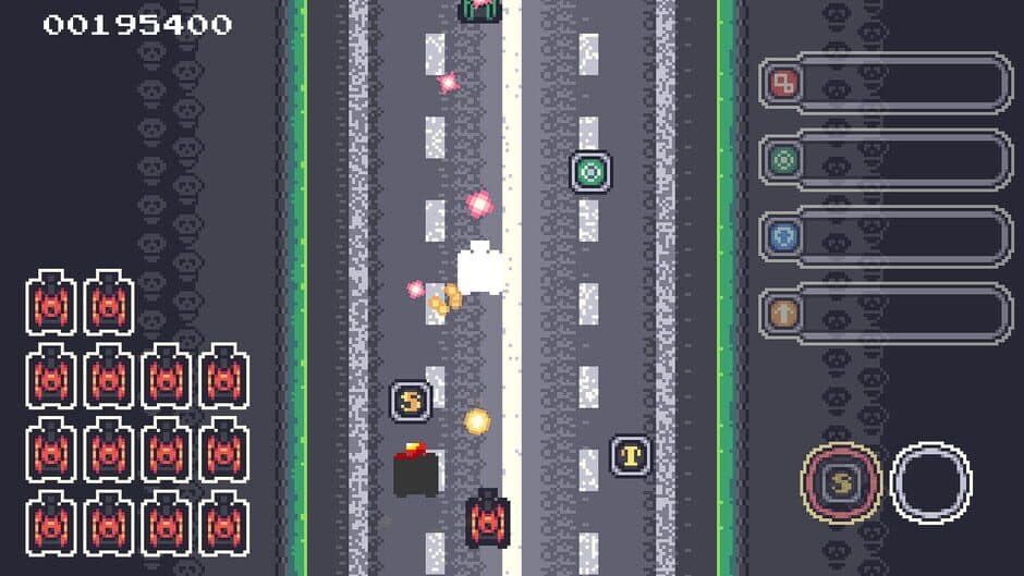 Nuclear Assault screenshot 4