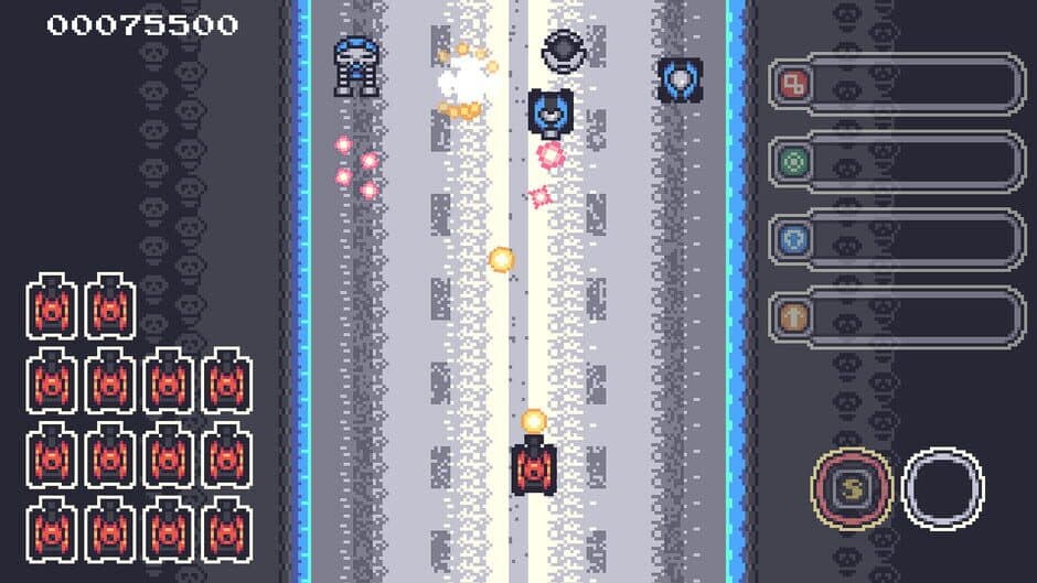 Nuclear Assault screenshot 5