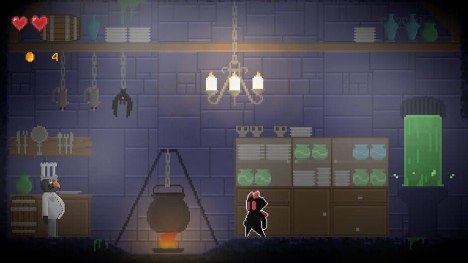 Makis Adventure screenshot 1