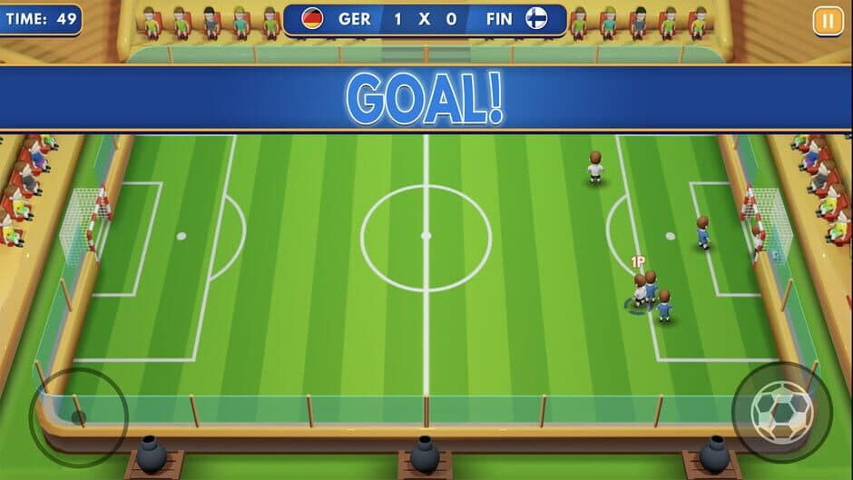 Battle Arena Soccer screenshot 6