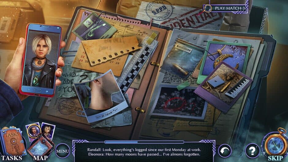 Twin Mind: Power of Love - Collector's Edition screenshot 3
