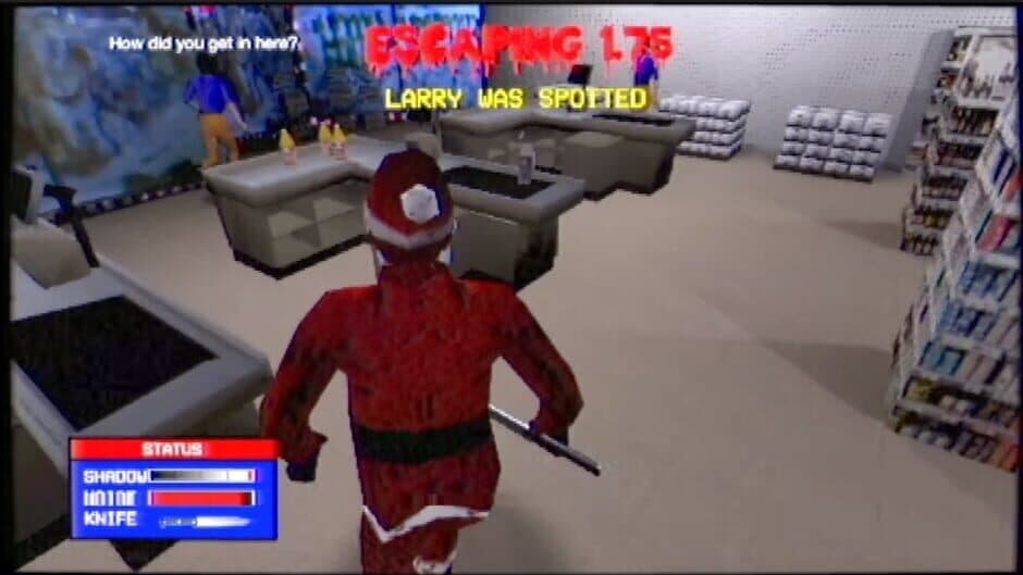 Christmas Massacre screenshot 5