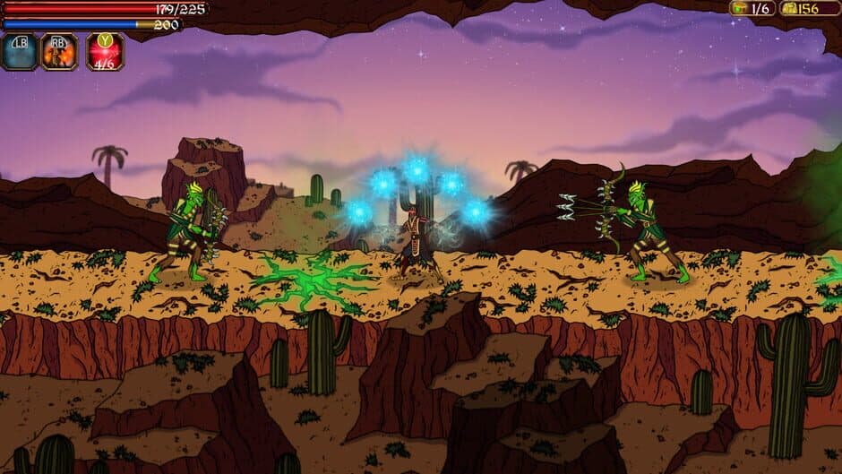 Quest of Wizard screenshot 2