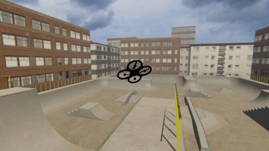 Drone Simulator screenshot 2