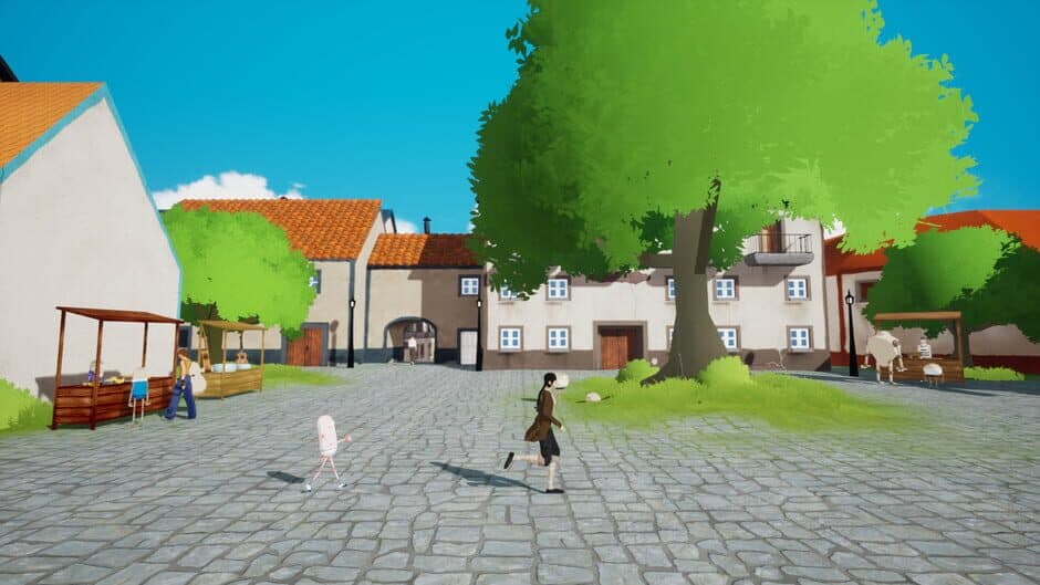 Aurora's Journey and the Pitiful Lackey screenshot 3