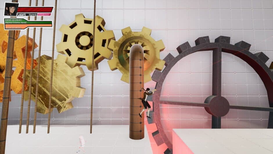 Aurora's Journey and the Pitiful Lackey screenshot 6