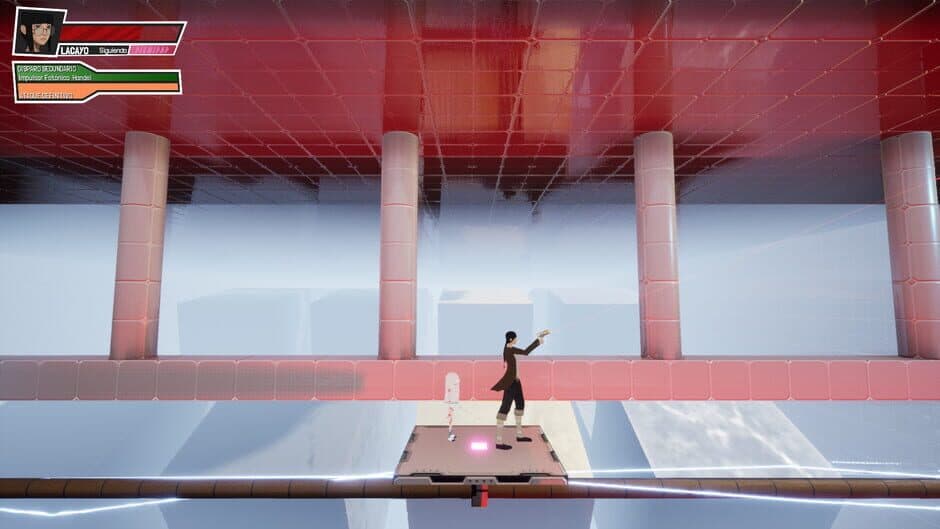 Aurora's Journey and the Pitiful Lackey screenshot 1