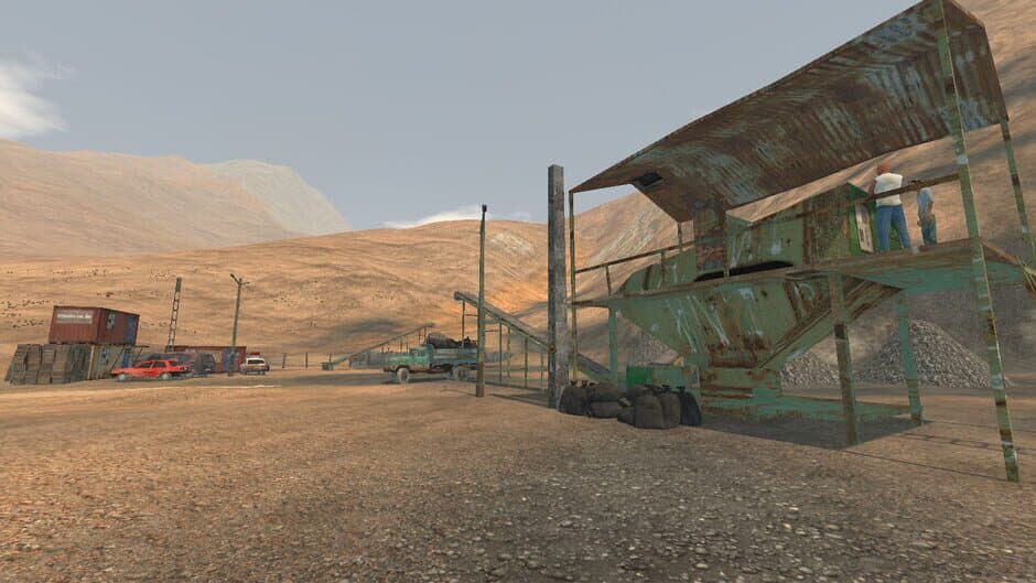 The Slaverian Trucker screenshot 4