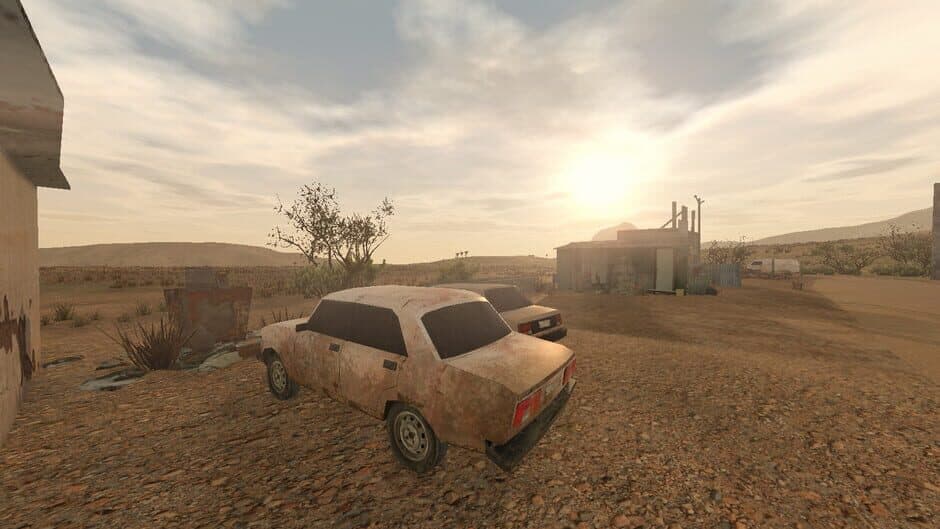 The Slaverian Trucker screenshot 3