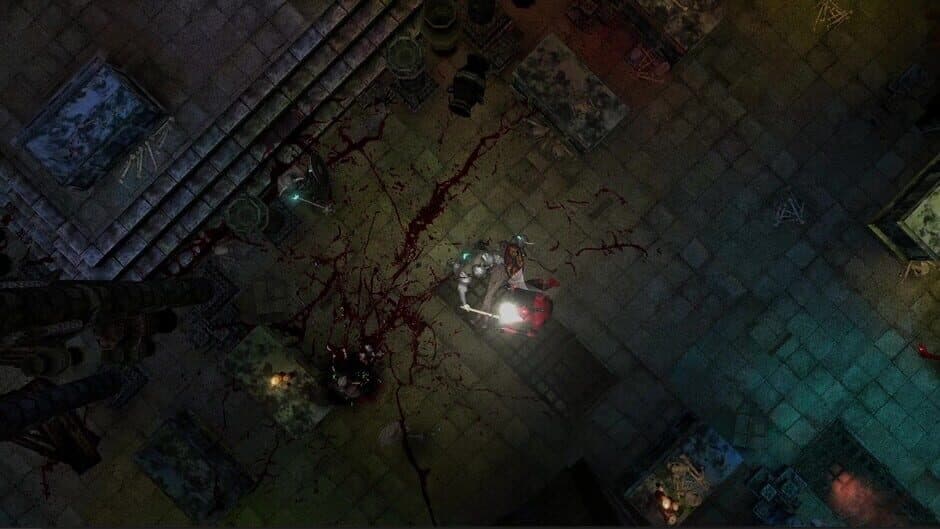 Powerlust screenshot 1