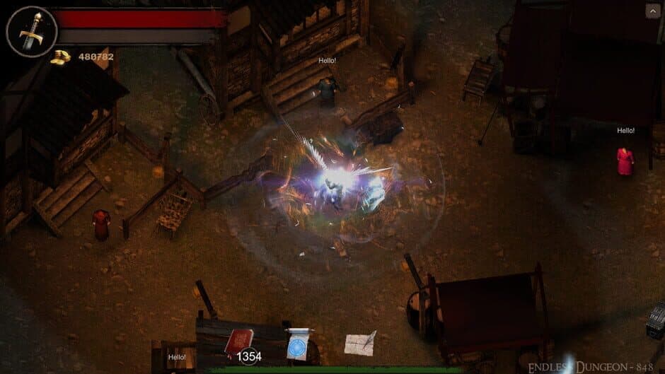 Powerlust screenshot 3