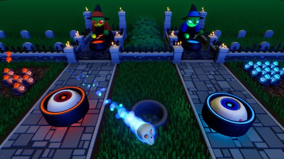 Spoockey screenshot 2