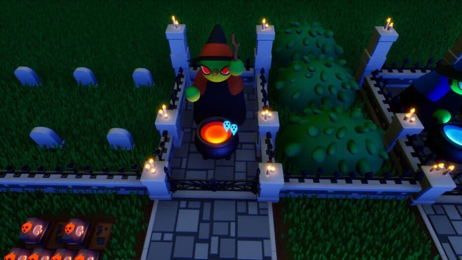 Spoockey screenshot 4