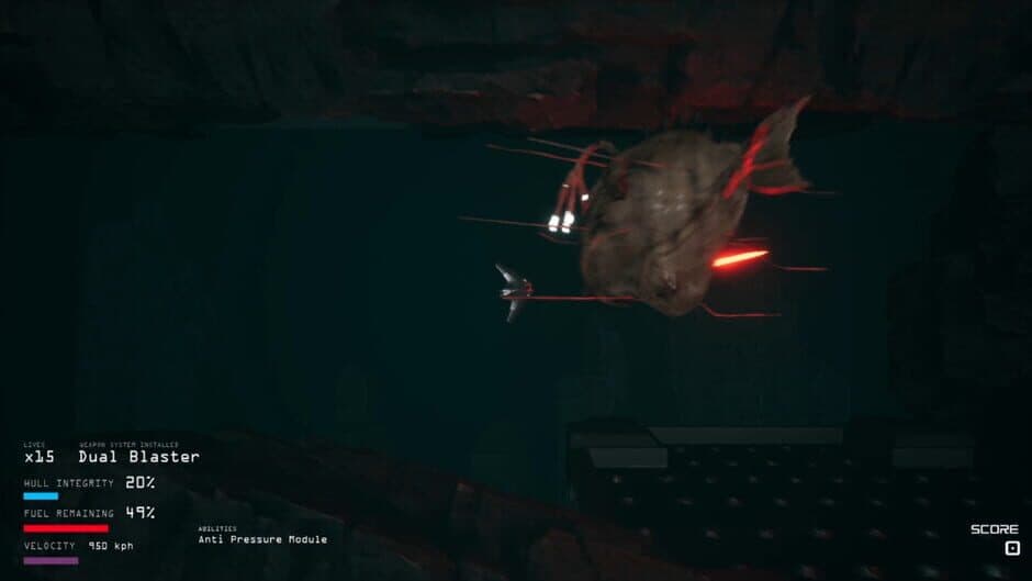 New Terra screenshot 1