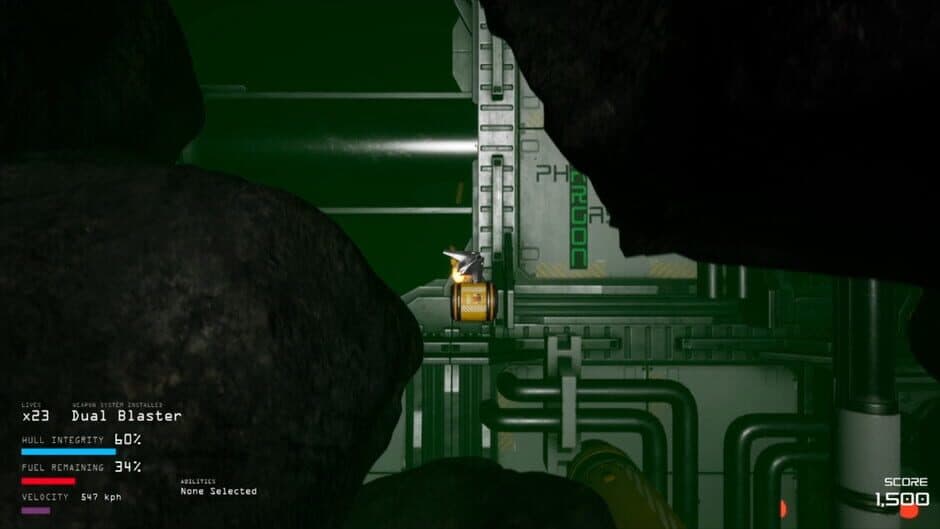 New Terra screenshot 3